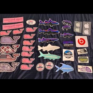Vineyard Vines sticker